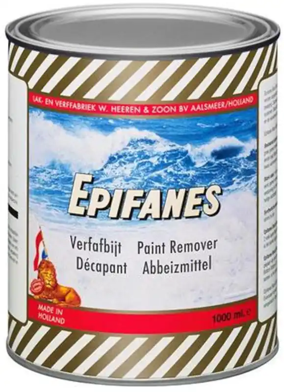 Epifanes Décapant Paintremover 1 litre Acheter Direct