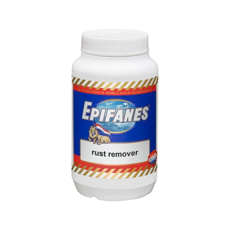 Meilleur Choix Epifanes Rust Remover 500ml