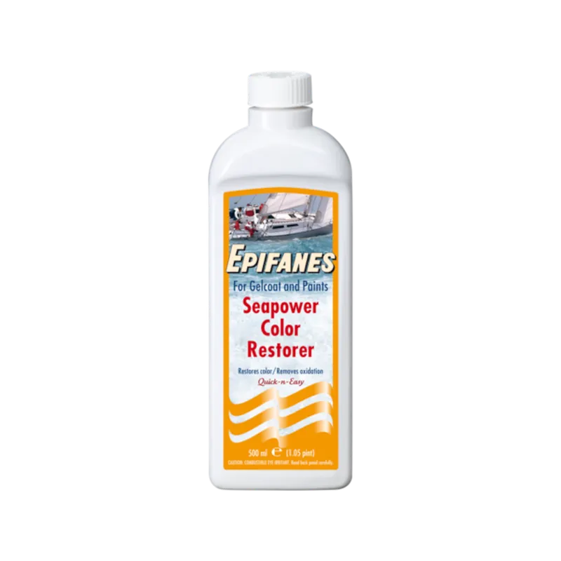 Epifanes Seapower Color Restorer 500 ml Paiement Sécurisé