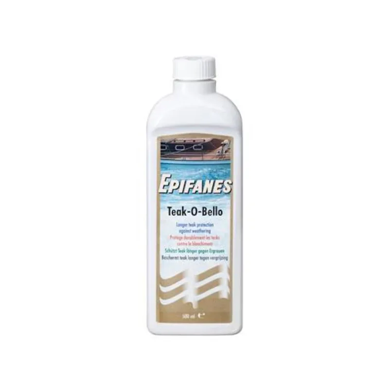 Epifanes Teak-O-Bello 500 ml Prix Réduit