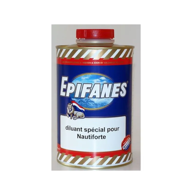 Prix Réduit Epifanes Dilution Nautiforte SLOW 1 litre