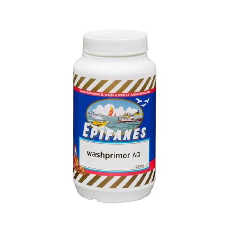 Produit De Marque Epifanes Wash Primer AQ 500 ml