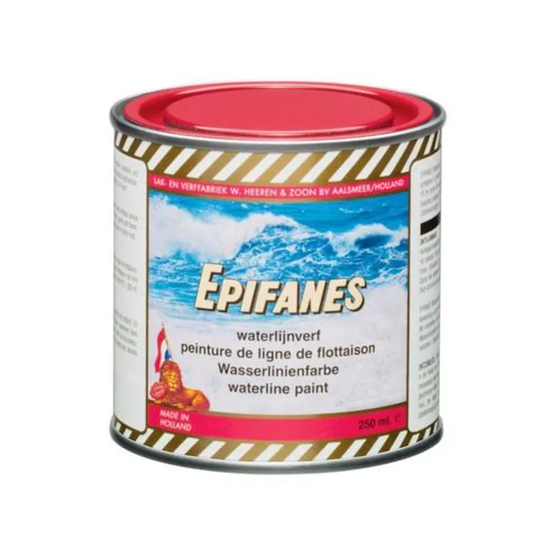 Paiement Sécurisé Epifanes peinture ligne d‘eau bleu clair 250ml