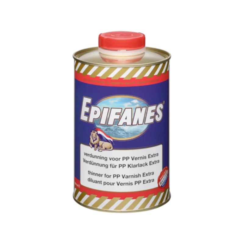 Epifanes Diluant pour vernis PP 1 litre Nouveauté