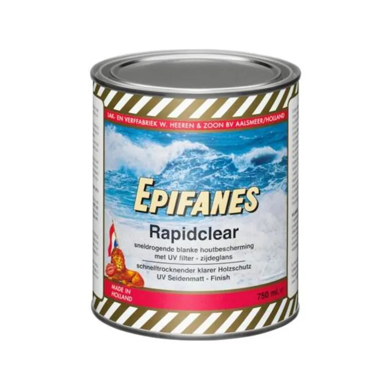 Acheter Direct Epifanes Rapidclear 750ml