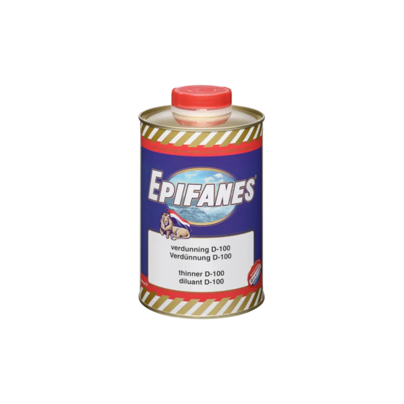 Vente Directe Epifanes Diluant pour antifouling D-100 500ml