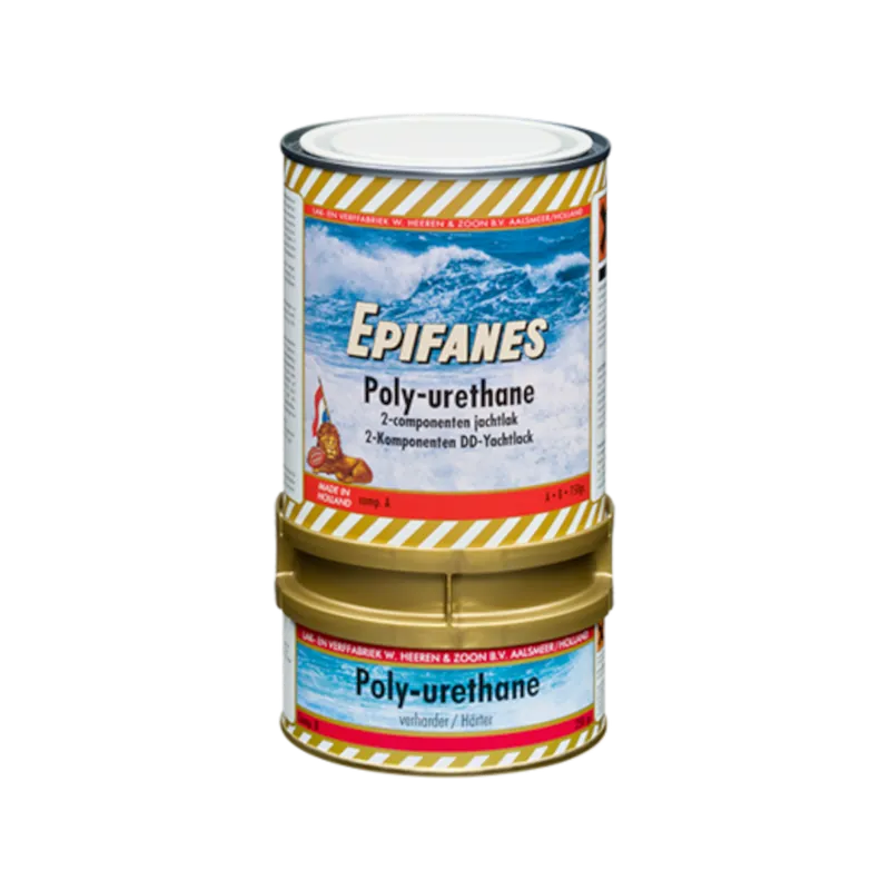 Prix Bas Epifanes PU-Laque rouge 750g
