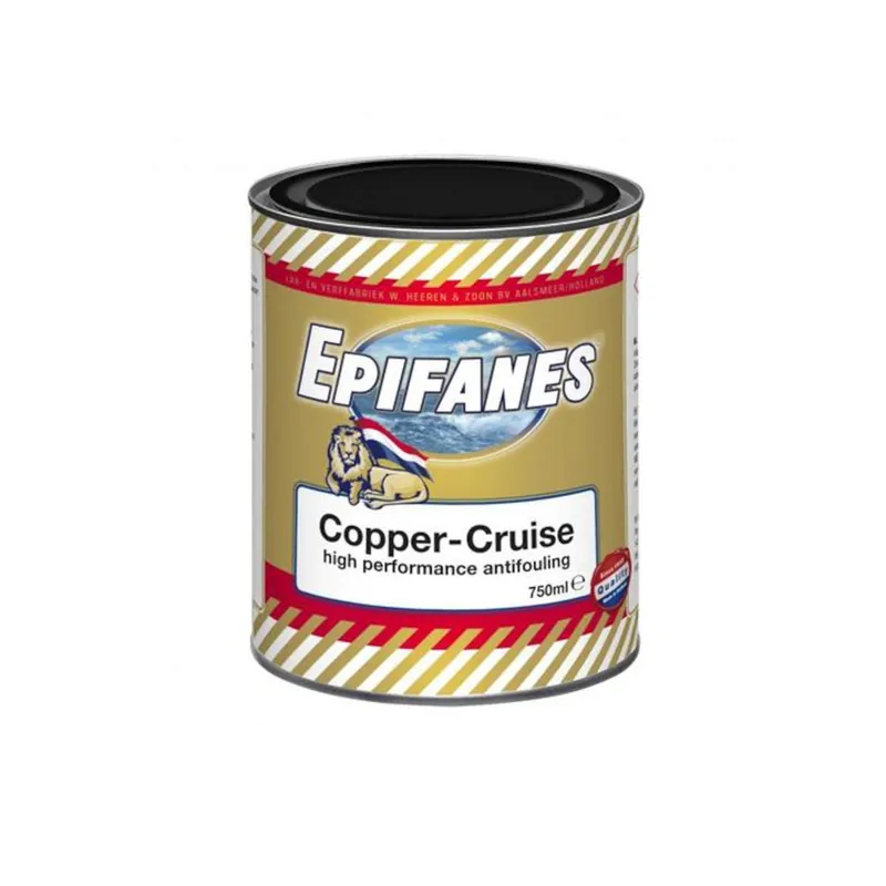 Epifanes Copper-Cruise bleu foncé 750ml Vente Directe