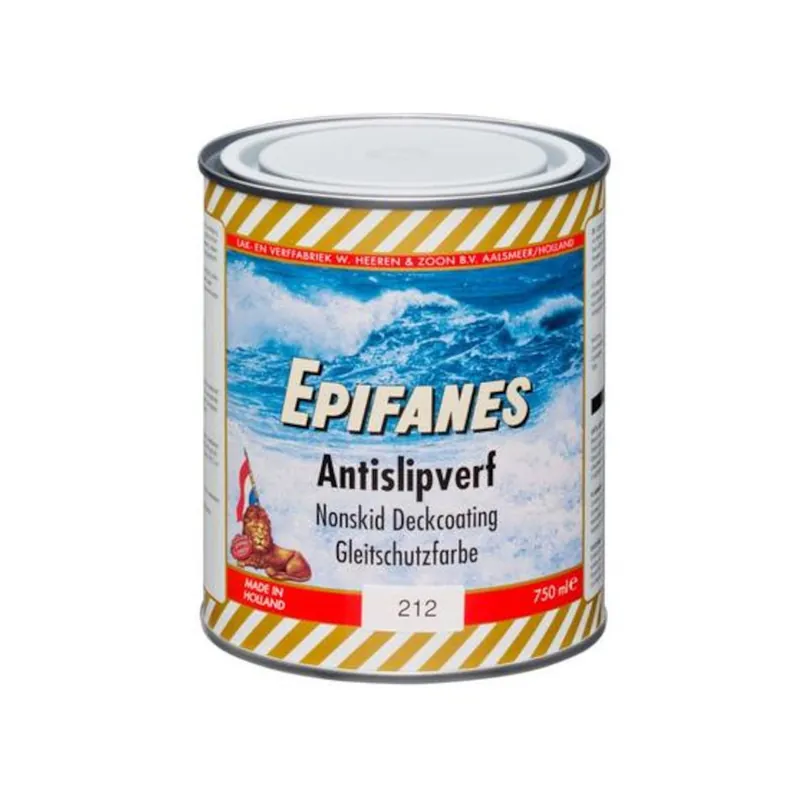 Epifanes peinture antidérapante crème n°1 750ml Nouveauté