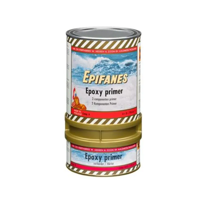 Epifanes Epoxy Primer 2 litres Authentique
