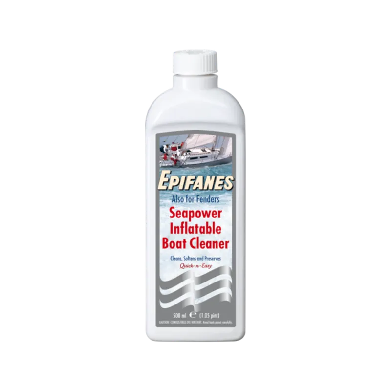 Epifanes Seapower Inflatable Boat Cleaner Marque