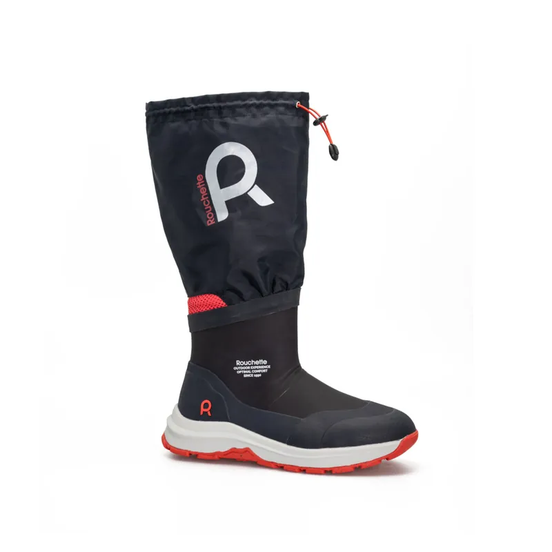 Achetez Aujourd'hui Rouchette Bottes de voile Ulysse Unisex bleu marine, taille 43
