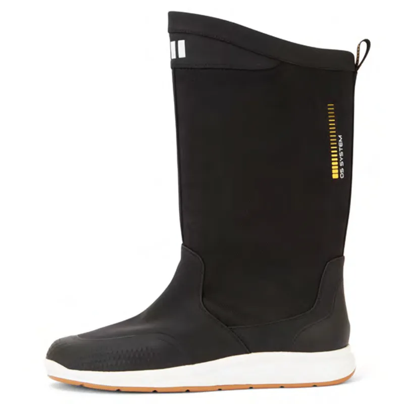 Gill OS Buty żeglarskie unisex czarne, rozmiar 44 Petit Prix