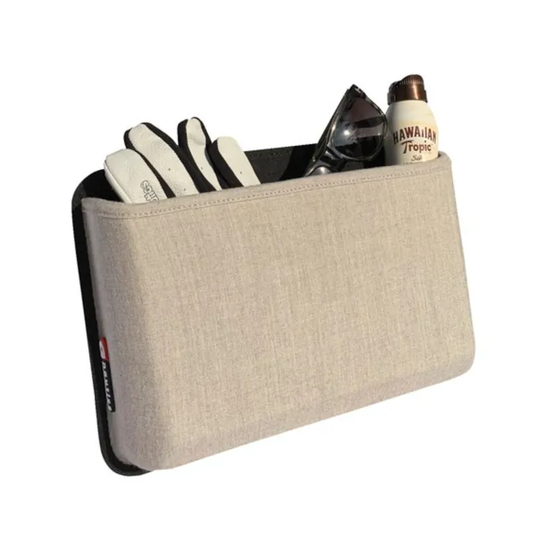 GNautics iQ Sac de cockpit S (20x20x6cm) beige sable Must-Have