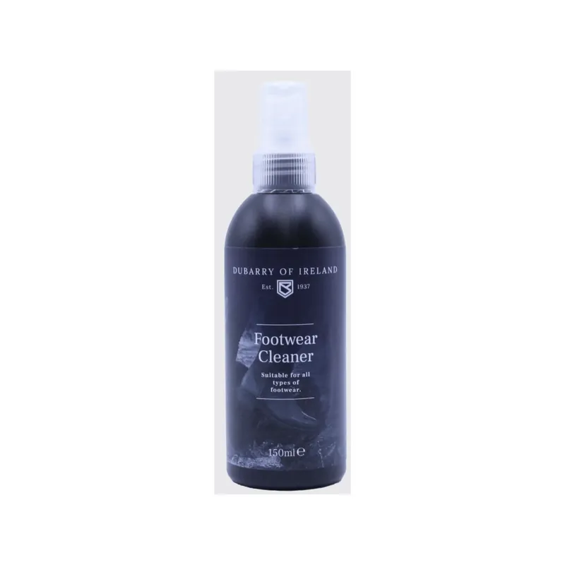 Dubarry Footwear Cleaner Nettoyant pour chaussures en cuir Nouvel Arrivage