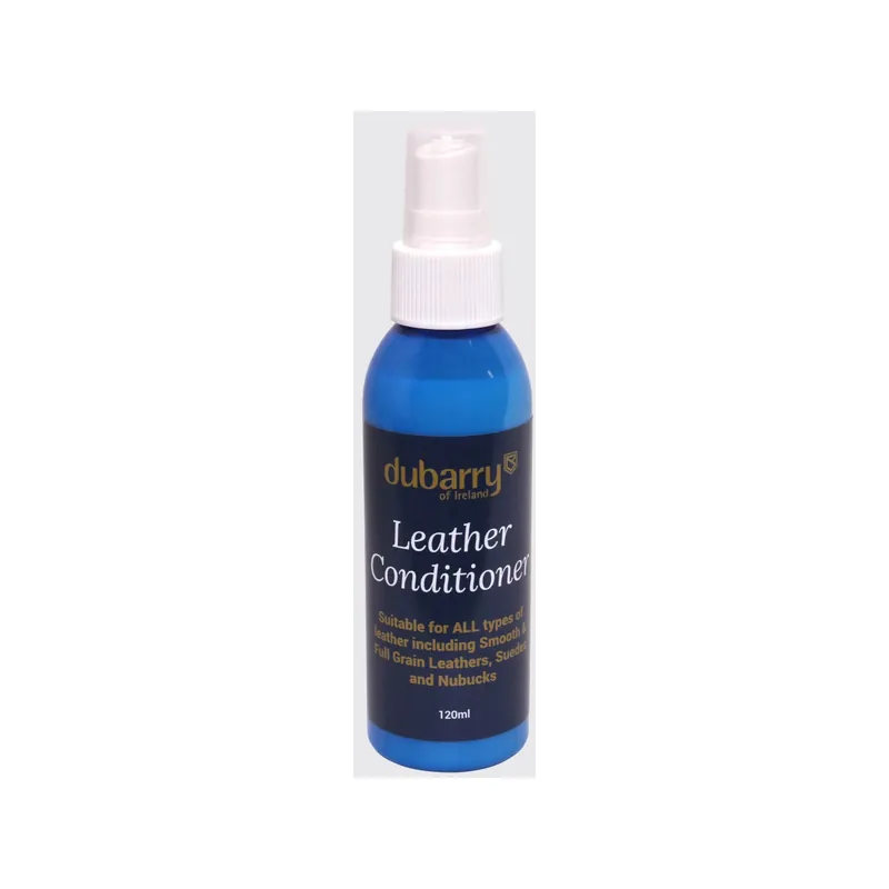 Certifié Dubarry Leather Conditioner Nettoyant pour chaussures pour tous les types de cuir