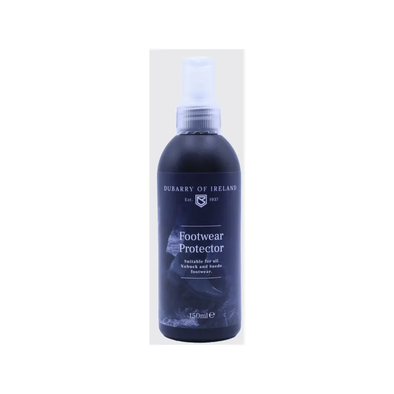 Expédié Aujourd'hui Dubarry Footwear protector Spray pour daim et cuir lisse