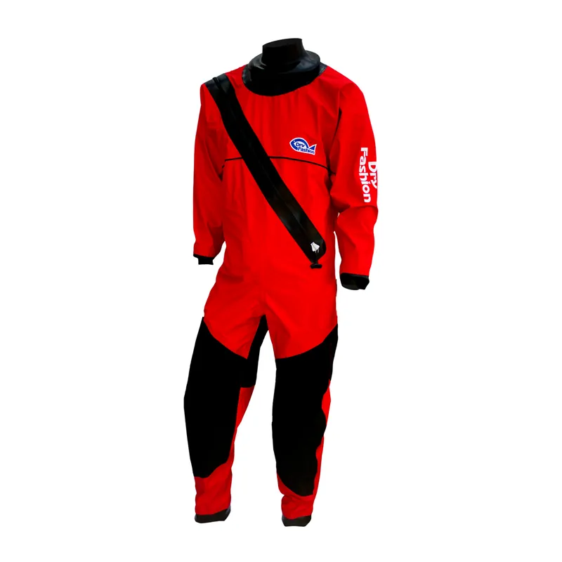 PROMO Dry Fashion Profi-Sailing Regatta combinaison étanche respirante Unisexe rouge, taille XS Réduction
