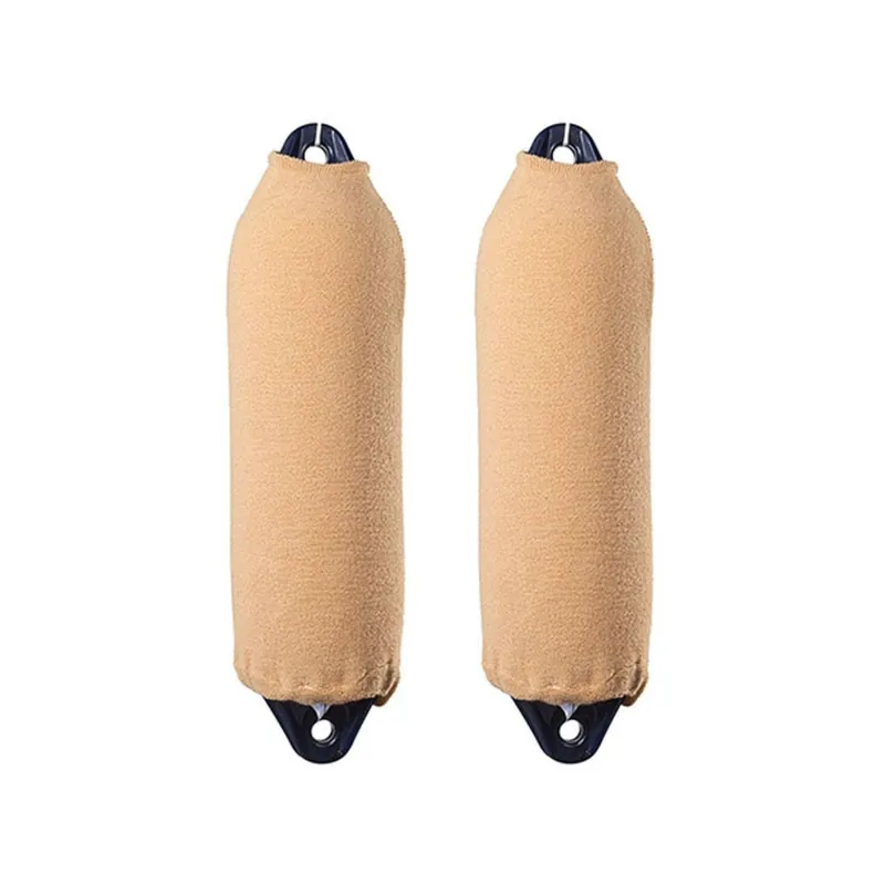 Plastimo lot de 2 Chaussettes de pare-battage pour pare-battage long F01M, beige Achat Immédiat