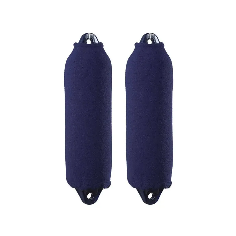 Plastimo lot de 2 Chaussettes de pare-battage pour pare-battage long F02, navy Quantité Limitée