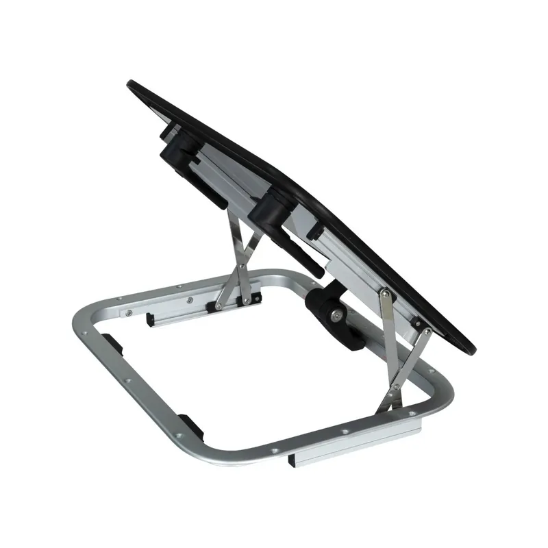 Dernier Modèle Lewmar Ultra Low Profile Écoutille Bi-Square taille 40
