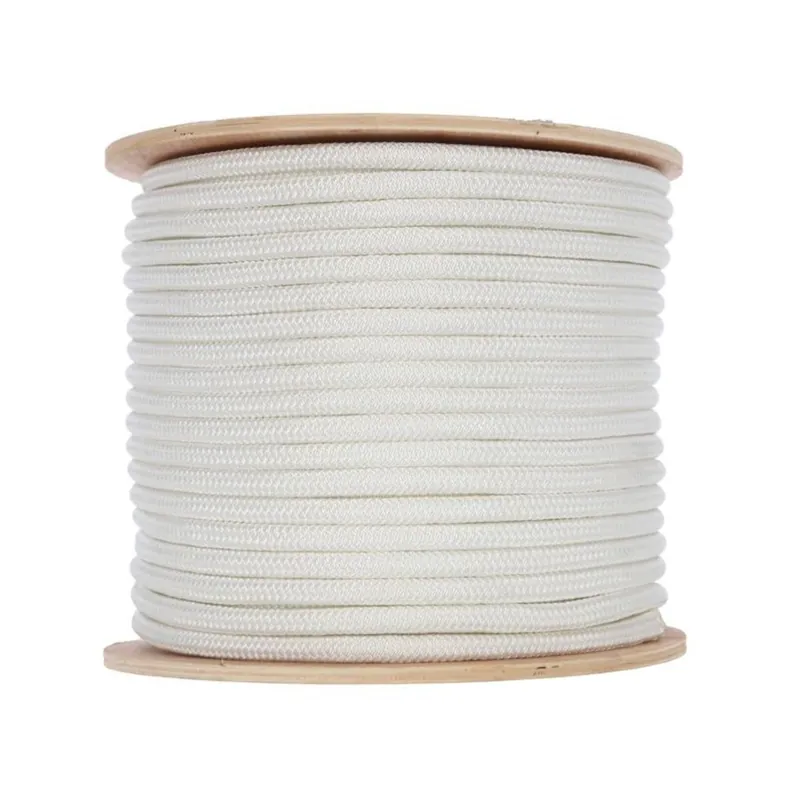 Plastimo Amarre tressée – blanc, 12mm, longueur 200m Prix Promo