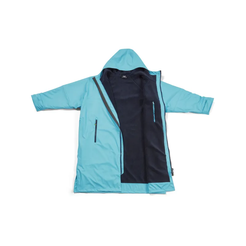 Gill Parka Aqua imperméable unisexe bleu, taille M Meilleure Vente