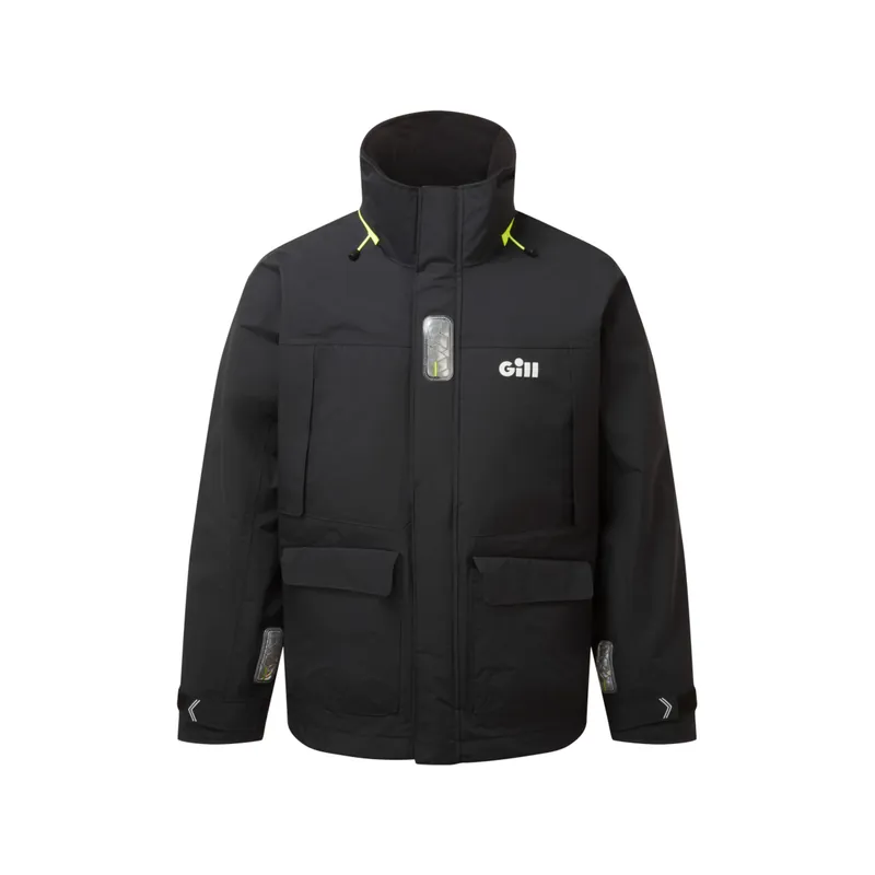 Super Prix Gill Veste de voile Coastal OS34J homme noir, taille L