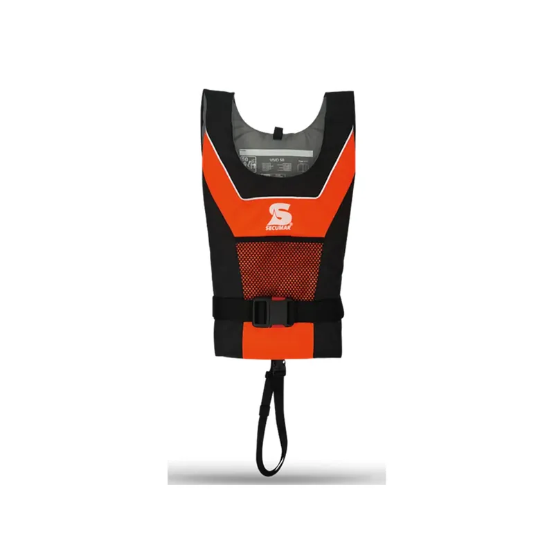 Offre Spéciale Secumar VIVO aide à la flottabilité 50N >40 kg orange/noir/gris