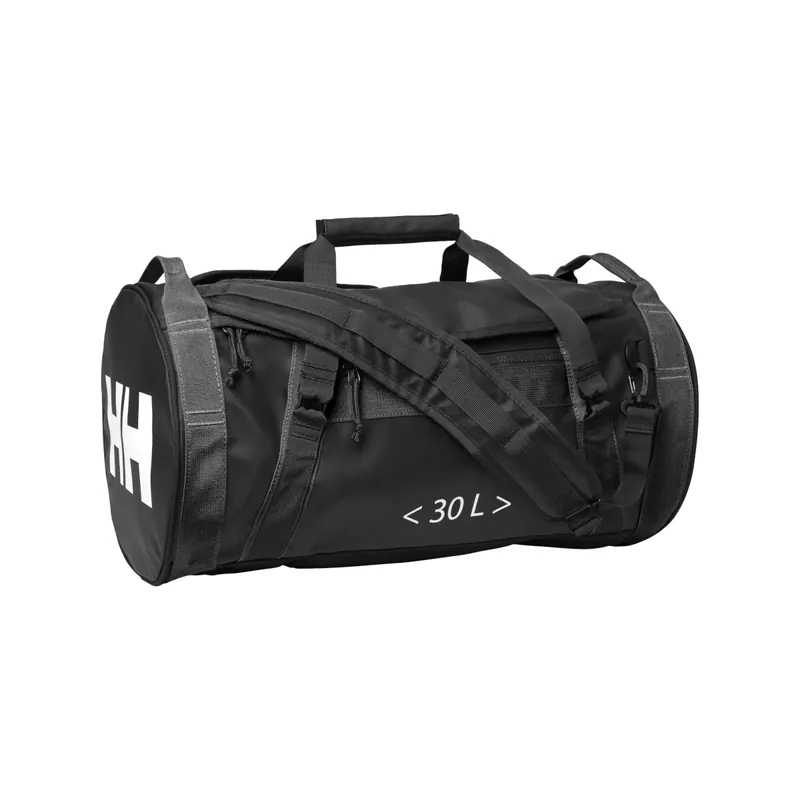 Helly Hansen Duffel Bag 2 Sac 30L noir Top Vente