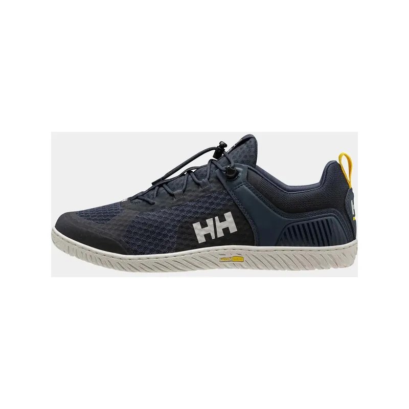 Commande En Gros Helly Hansen HP Foil V2 Chaussures bateau pour homme bleu marine, taille 44,5