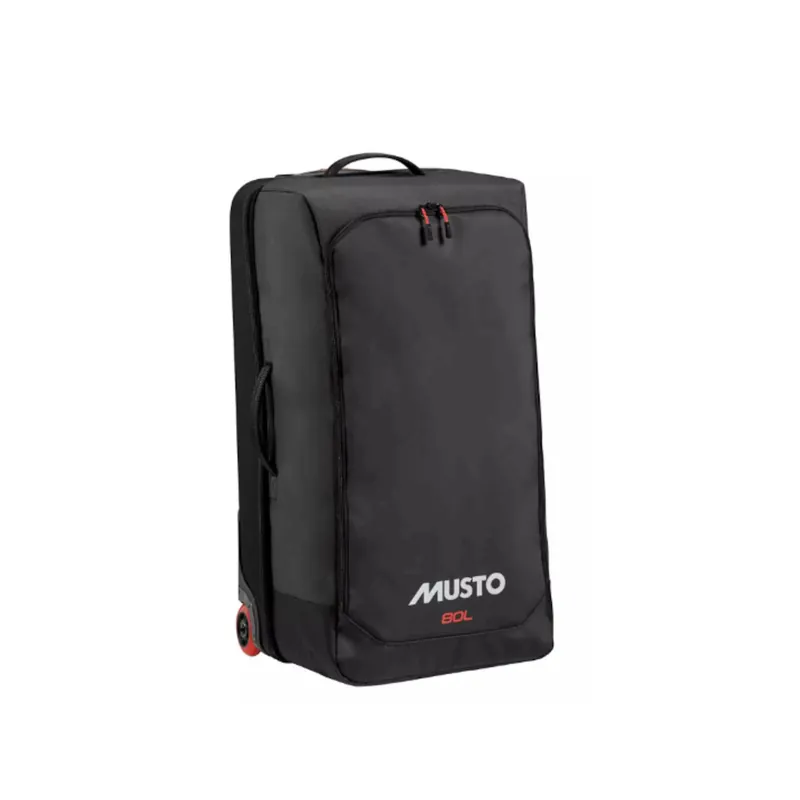 Achat Immédiat Musto Wheeled Bag sac de voyage trolley 80l noir