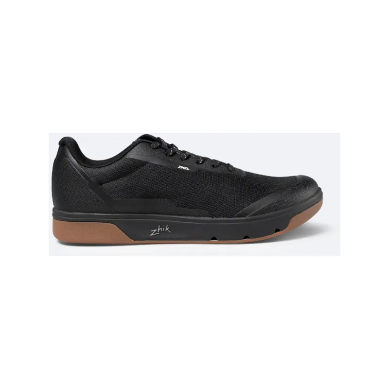 Bon Marché Zhik ZKG Chaussures de voile unisexes noires, taille 43