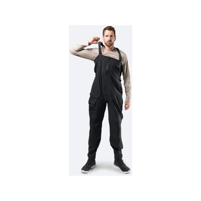 Zhik INS400 Salopette unisex, noir, taille XL Meilleur Prix