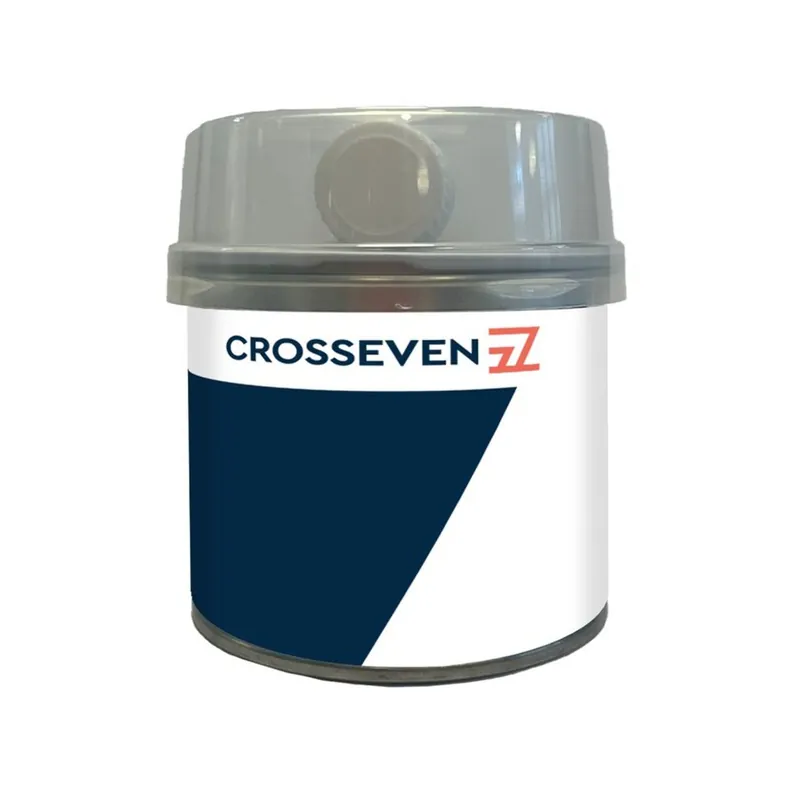 Promotion Saisonnière Crosseven colle PVC bi-composant pneumatique 125 ml sans catalyseur
