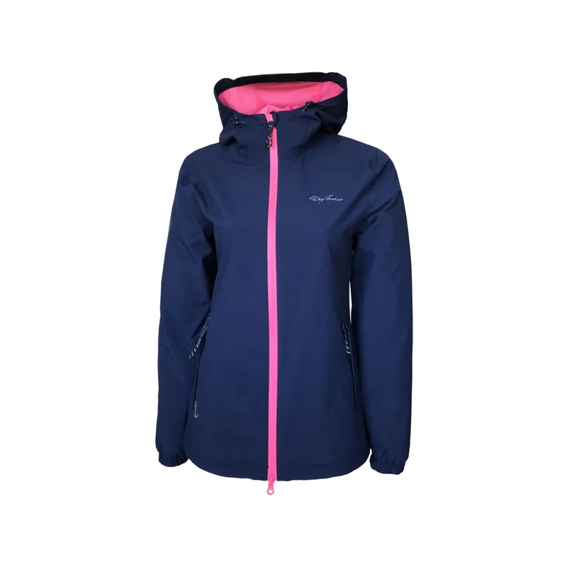 Produit De Marque Dry Fashion Spiegeroog Veste technique Femmes bleu marine, taille 42