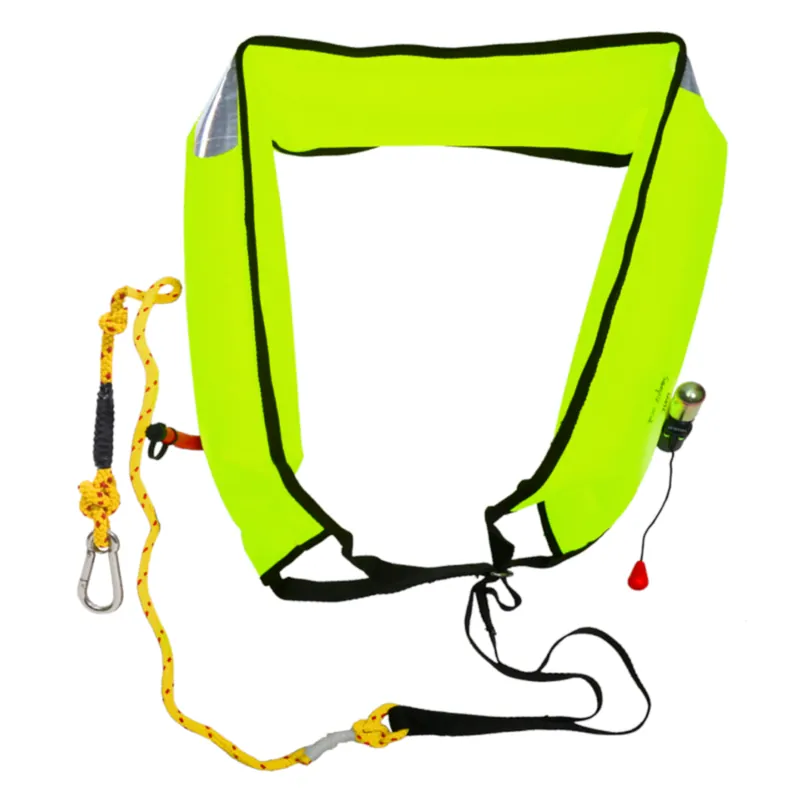 Seulement Aujourd'hui Élingue de sauvetage Ocean Safety JON-BOUY, ligne flottante de 36 mètres