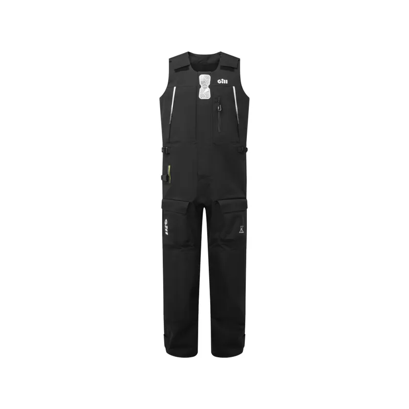 Top Vente Gill Pantalon de voile Ocean Unisexe OS14 noir, taille M