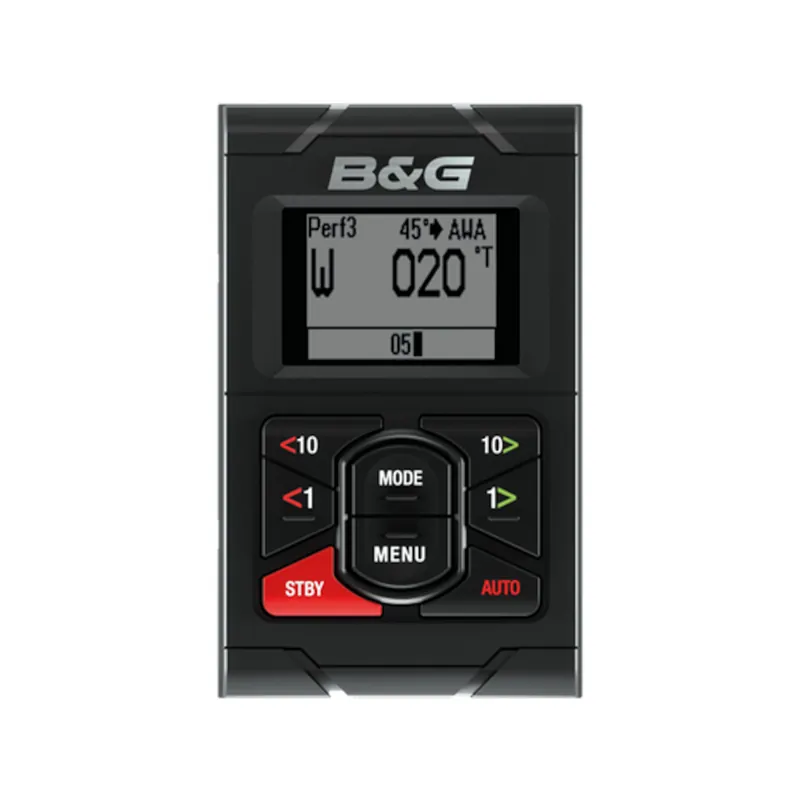 B&G H5000 pupitre de commande pour pilote automatique Remise