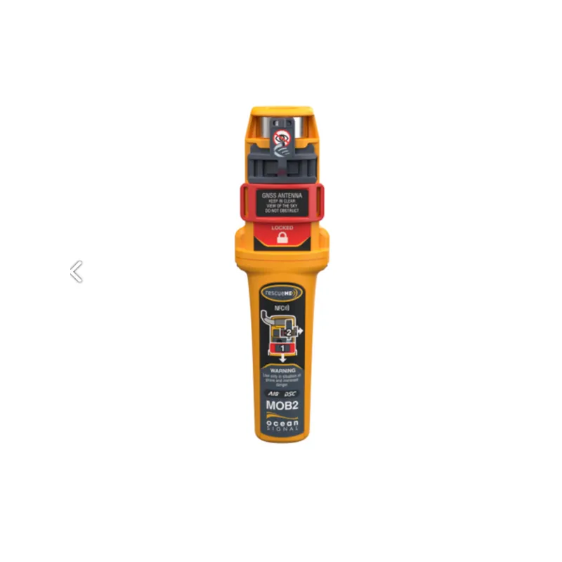 Must-Have Ocean Signal AIS MOB2 balise de détresse