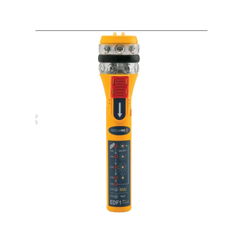 Retour Gratuit Ocean Signal rescueME EDF1 fusée éclairante