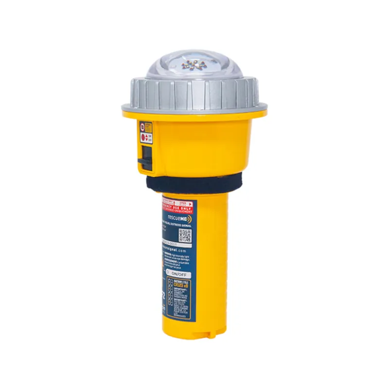 Meilleur Choix Ocean Signal rescueME EDF2 LED