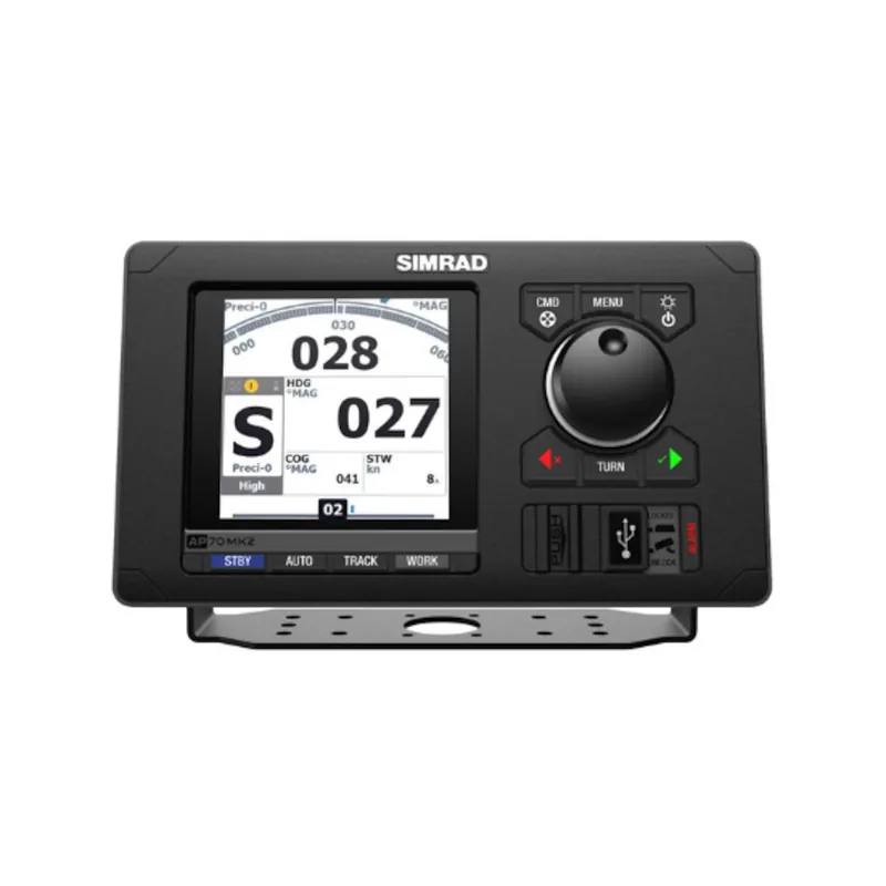 Promotion Simrad TÊTE DE COMMANDE DE PILOTE AUTOMATIQUE AP70 MK2