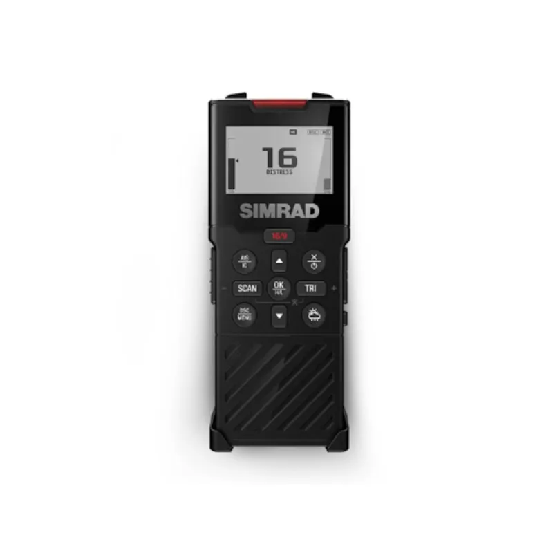 Soldes Simrad Appareil portatif HS40, sans fil
