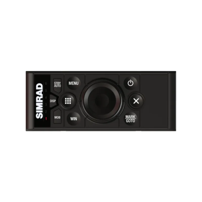 Remise Simrad Télécommande OP50 format paysage