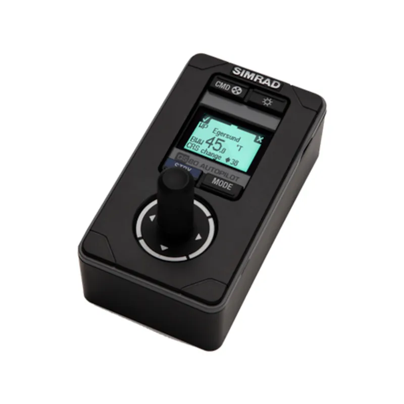 Offre Du Jour Simrad Quick QS80 télécommande à manche
