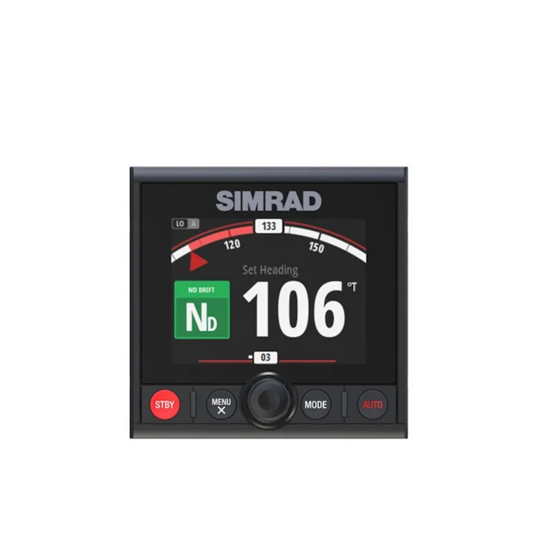 Simrad NAC-2 MR2 Pack Pilote Automatique VRF avec AP44 Expédition Rapide