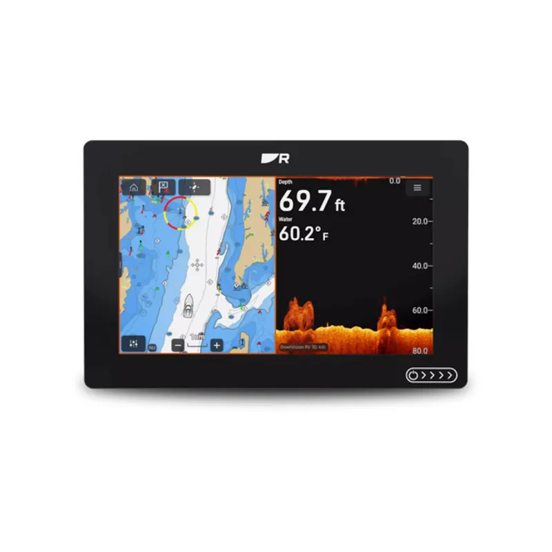 Raymarine Axiom2 9" traceur de cartes avec LightHouse - carte marine Nordeuropa Offre Exclusive