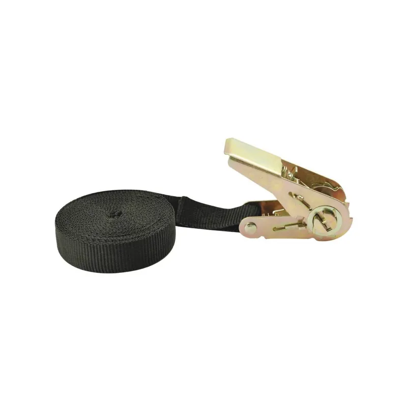 Plastimo Sangle à cliquet en polypropylène 25 mm 300 kg 5 m 1 pièce Pas Cher