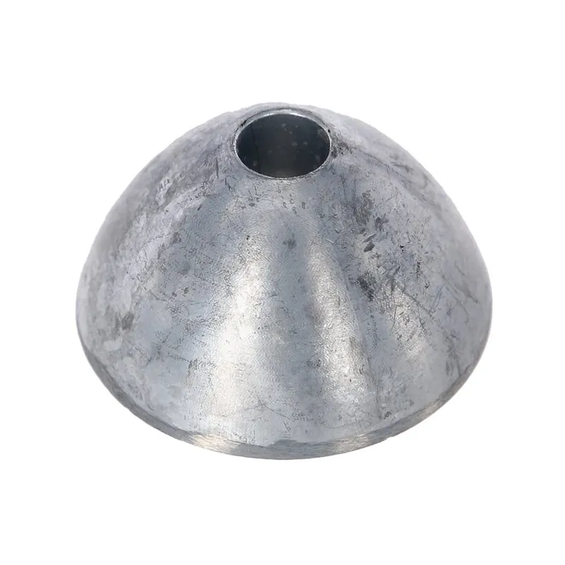 Prix Cassé Crosseven anode d’hélice (type Flex-o-Fold) Ø70 emballée